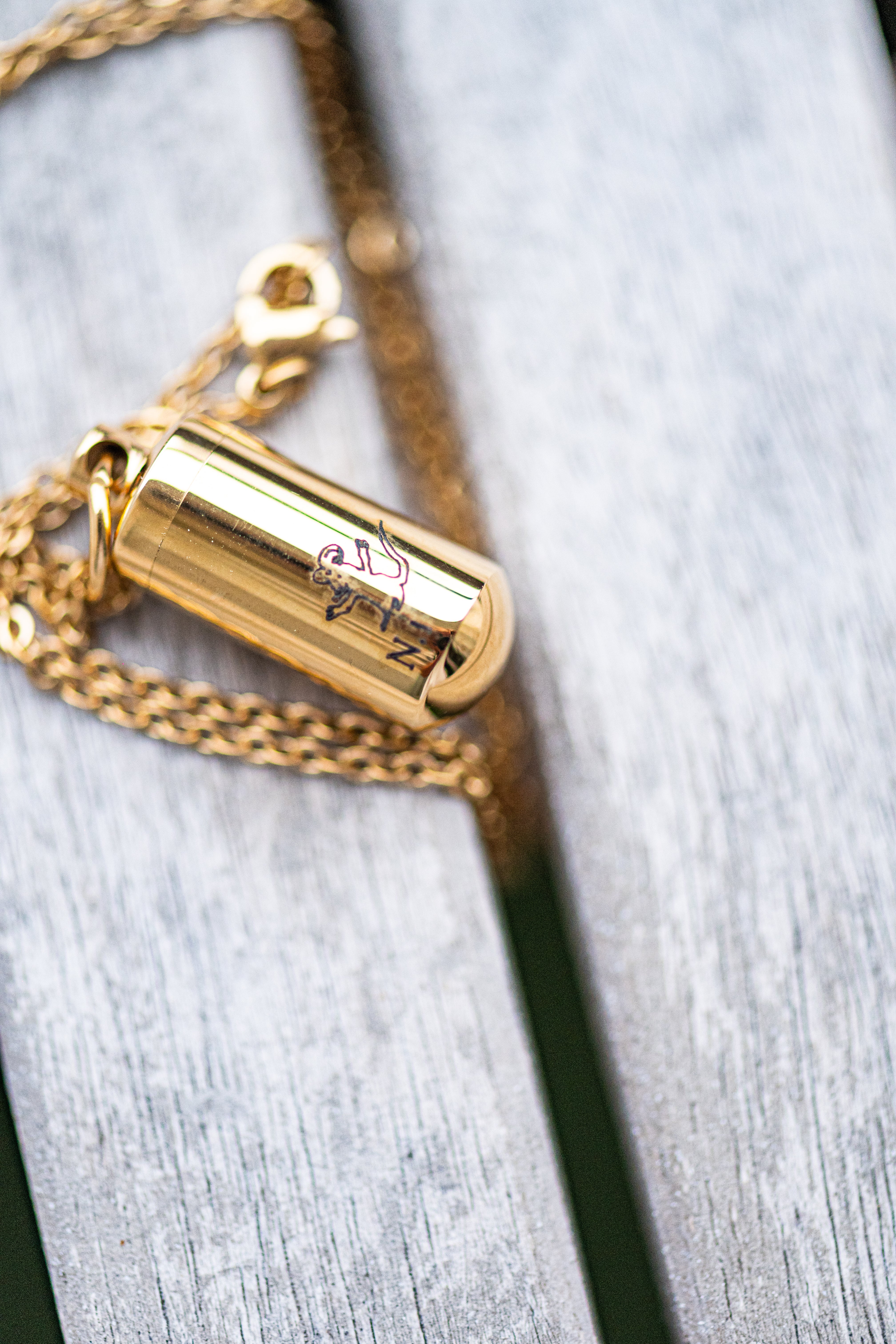 les petites dents de lait -colier personalisé - bijoux de famille - héritage