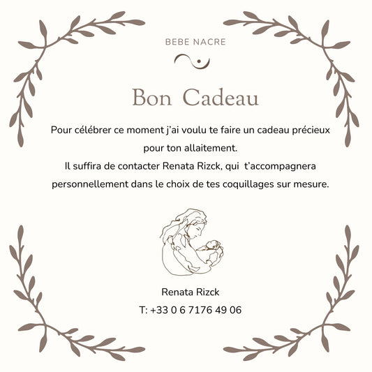 La carte-cadeau